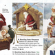 Illustration for article titled 11 New Weird Christmas Ornaments From Bronner's